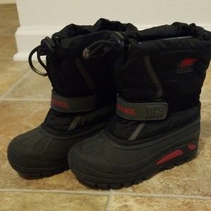 Sorel Snow Boots- Kids